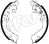 CIFAM 153-611 Brake Shoe Set